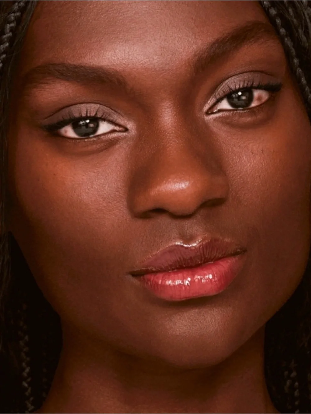 Clinique A Nude Honey Mood All About Shadow Palette NIB